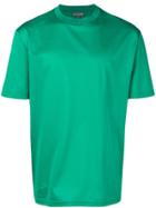 Lanvin Logo Print T-shirt - Green