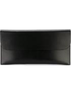 Isaac Reina Classic Flap Clutch