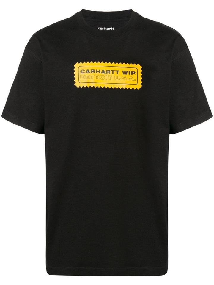 Carhartt Heritage I025782 03 89 00 - Black