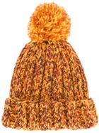 711 Dacha Elbrus Beanie - Yellow & Orange