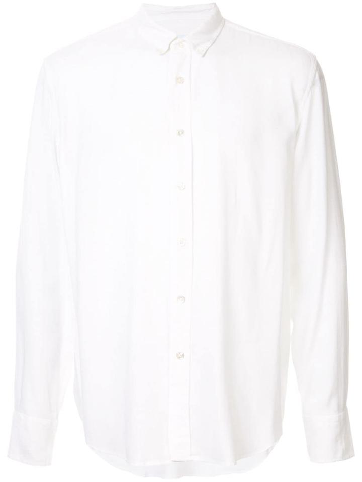 Venroy Classic Plain Shirt - White