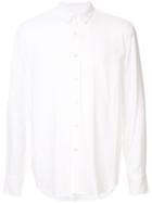 Venroy Classic Plain Shirt - White