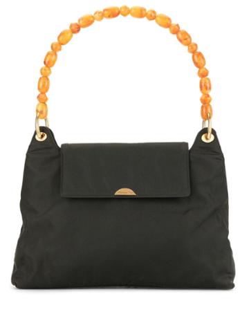 Christian Dior Pre-owned Malice Pearl Shoulder Bag - Black