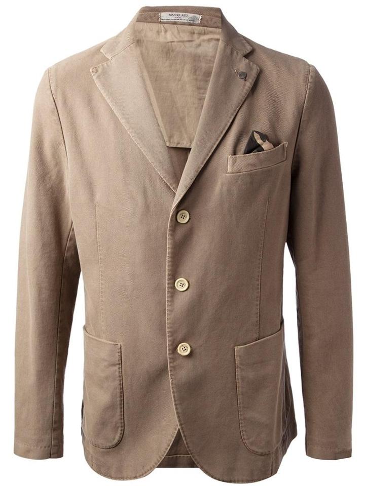 Manuel Ritz Classic Blazer