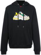 Mostly Heard Rarely Seen 8-bit Dadcore 2 Hoodie - Black