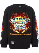 Ktz Embroidered Sweatshirt