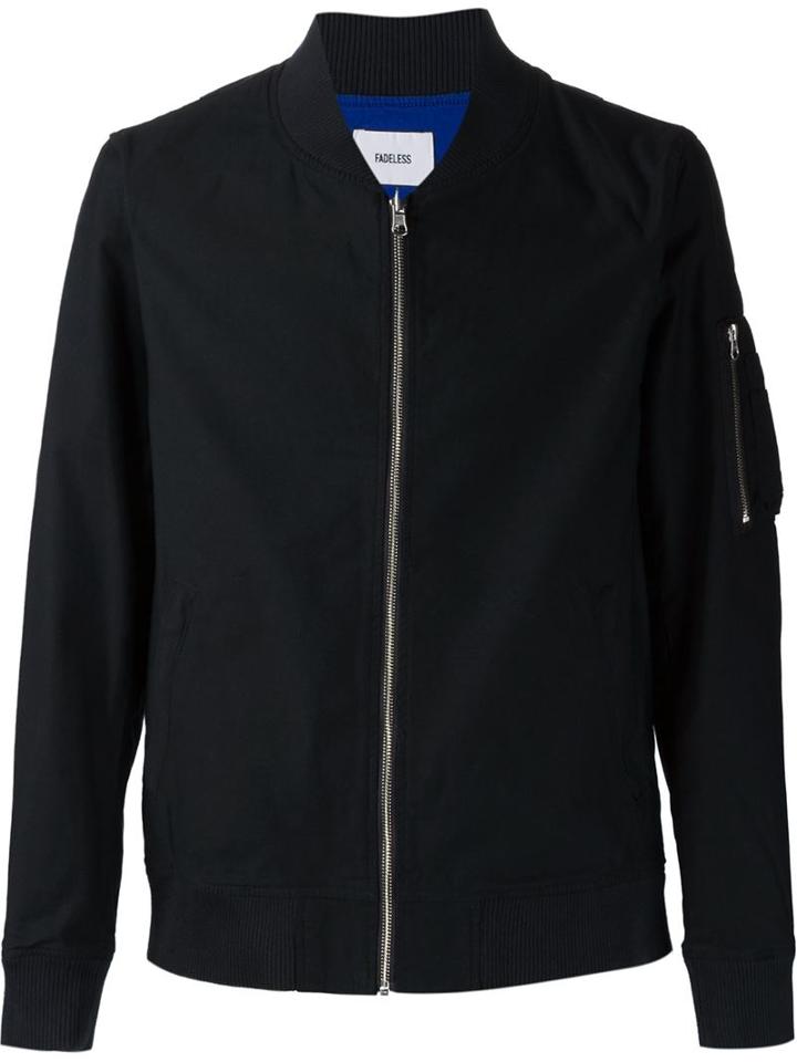 Fadeless Classic Bomber Jacket