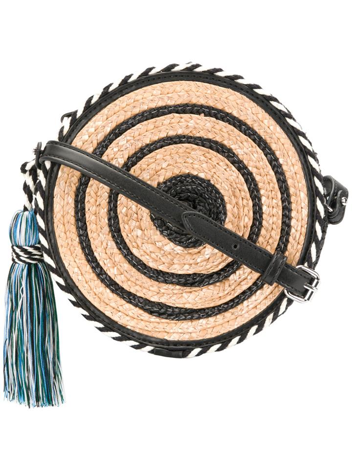 Rebecca Minkoff Round Crossbody Bag - Nude & Neutrals