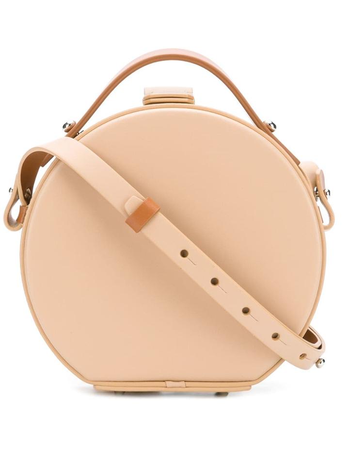 Nico Giani Tunilla Tote Bag - Nude & Neutrals