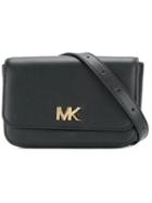 Michael Kors Collection Belt Bum Bag - Black