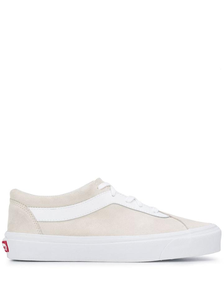 Vans Bold Ni Lace-up Sneakers - White