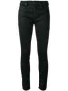 Diesel Black Gold Type Trousers, Women's, Size: 26, Cotton/polyester/spandex/elastane