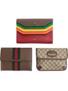 Gucci Three-piece Totem Bag Set - Multicolour