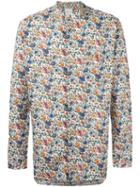 Paul Smith 'wildflower' Shirt, Men's, Size: Large, Cotton
