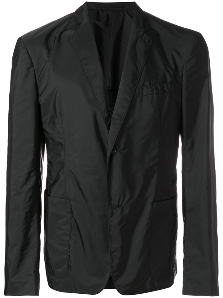 Prada Kite Blazer - Black