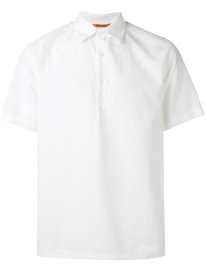 Barena Polo Shirt - White