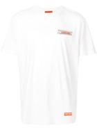 Heron Preston Uniform Patch T-shirt - White
