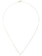 Hirondelle Diamond Pendant Necklace