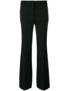 Dondup Flared Trousers - Black
