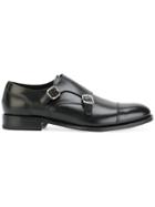 Dsquared2 Missonary Monk Strap Shoes - Black