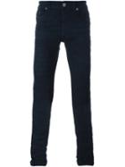 Diesel Black Gold Skinny Jeans, Men's, Size: 30, Blue, Cotton/polyester/spandex/elastane