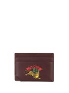 Kenzo Tiger Embroidered Cardcase