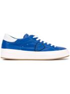Philippe Model Classic Sneakers - Blue