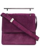 M2malletier Mini Lily Crossbody Bag - Pink & Purple