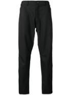 Comme Des Garçons Shirt Tailored Pants - Black