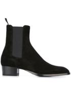 Saint Laurent 'hedi' Chelsea Ankle Boots