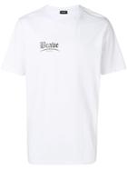 Diesel Short Sleeved T-shirt - White