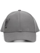 Ne. Sense Interchangeable Sports Cap, Men's, Grey, Cotton/spandex/elastane