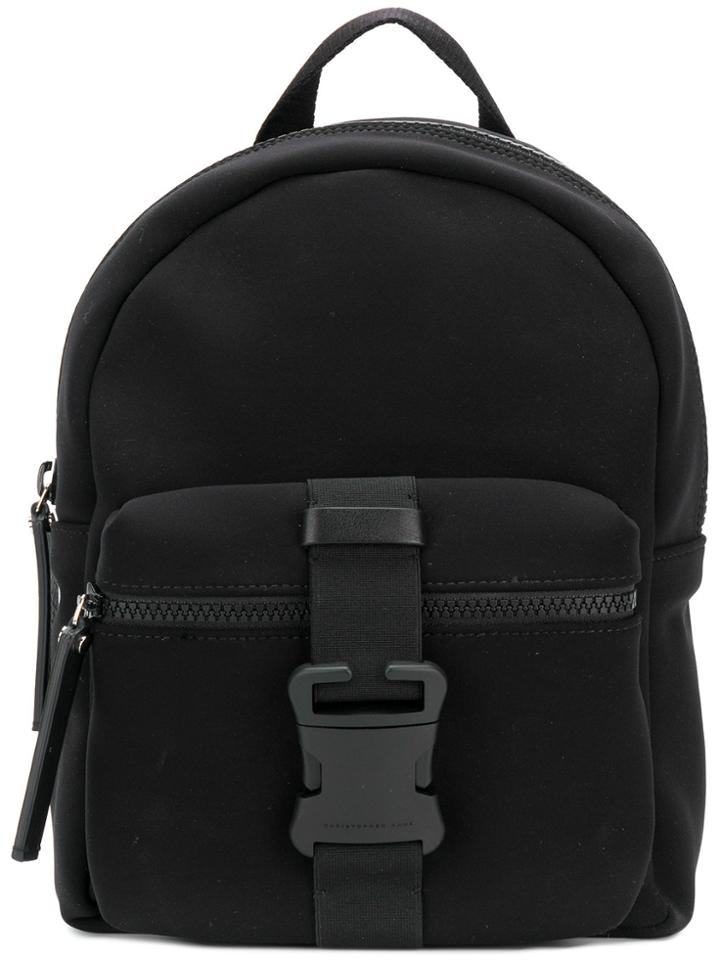 Christopher Kane Mini Backpack - Black