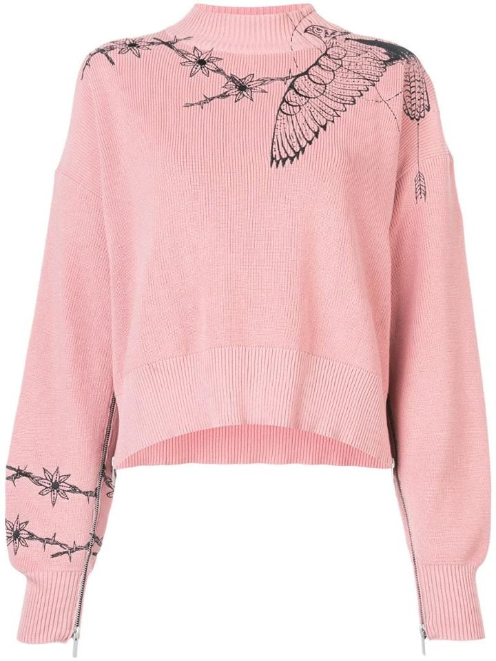 Sacai - Pink