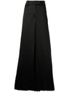 Guild Prime Front Pleat Culottes - Grey