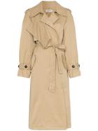 Low Classic Wing Sleeve Trench Coat - Unavailable