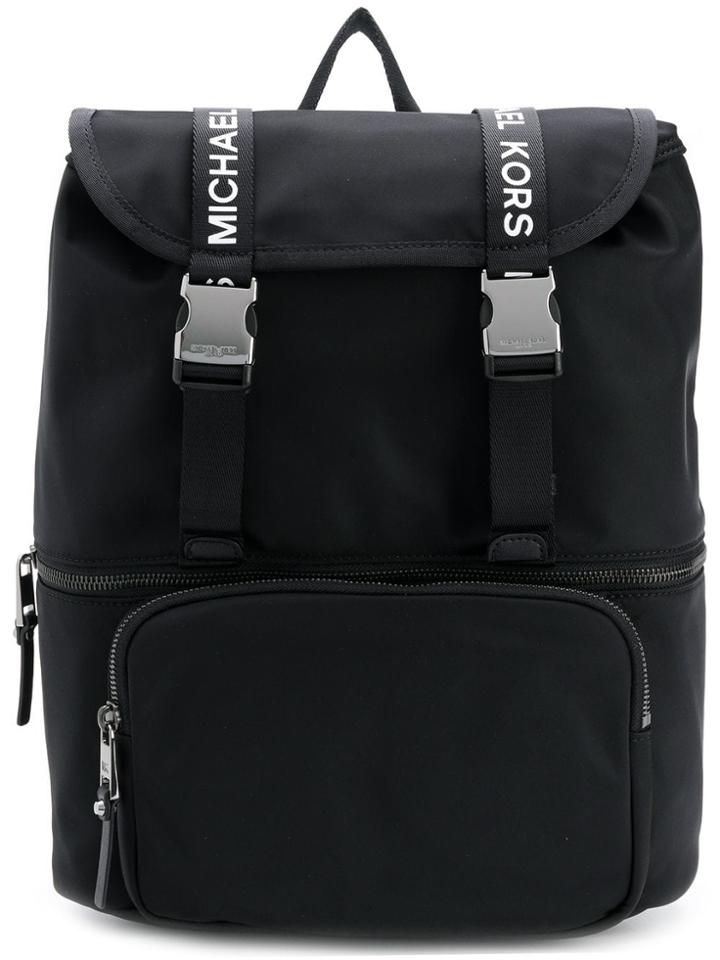 Michael Michael Kors The Michael Backpack - Black