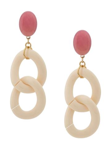 Polder Alize 8 Earrings - Neutrals