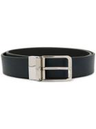 Corneliani Pin Buckle Belt - Blue