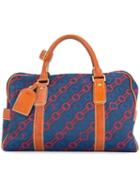 Louis Vuitton Pre-owned Charm Line Travel Bag - Blue
