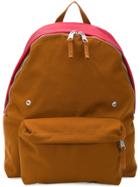 Eastpak Print Embellished Backpack - Brown