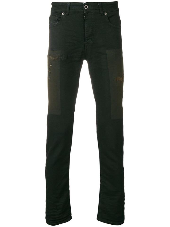 Diesel Black Gold Type-2815 Slim-fit Jeans