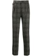 Dolce & Gabbana Tartan Check Trousers - Green