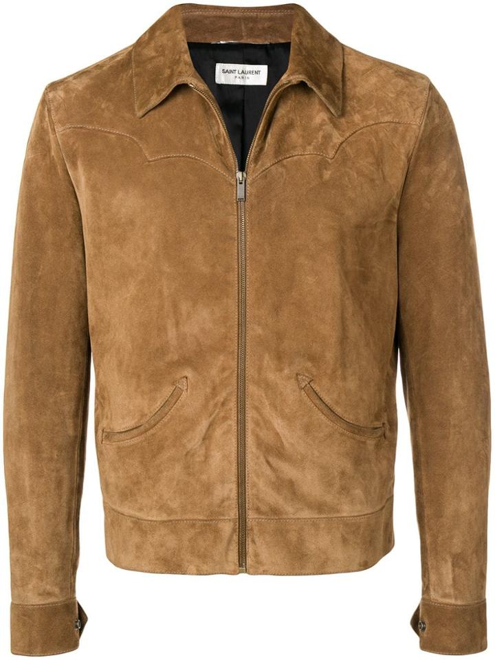 Saint Laurent 552139yc2ay2104 - Brown