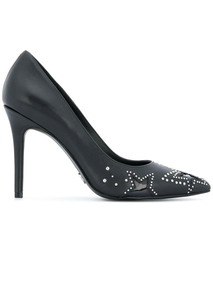 Michael Michael Kors Starry Night Pumps - Black