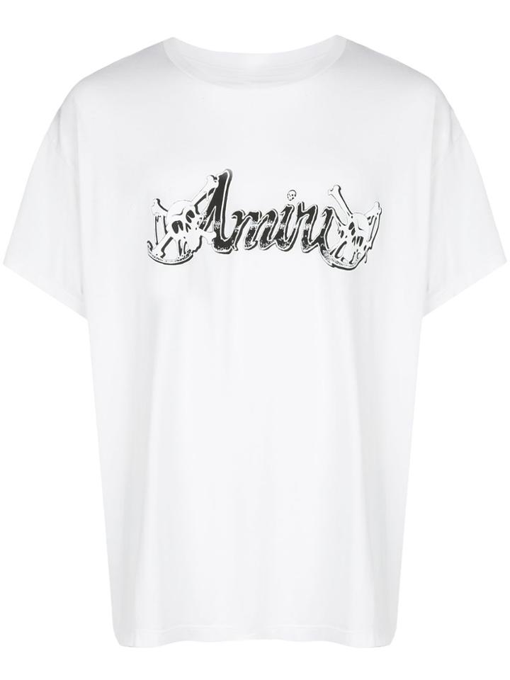 Amiri Amiri S0m03157cj White