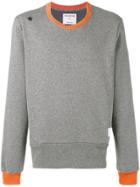 The Editor Loose Fit Sweatshirt - Grey