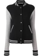 Marc Jacobs Knitted Varsity Jacket