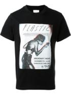 Joyrich Maripol 'plastic' T-shirt, Men's, Size: Xl, Black, Cotton