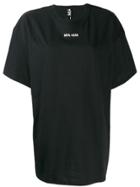 Mia-iam Statement T-shirt - Black